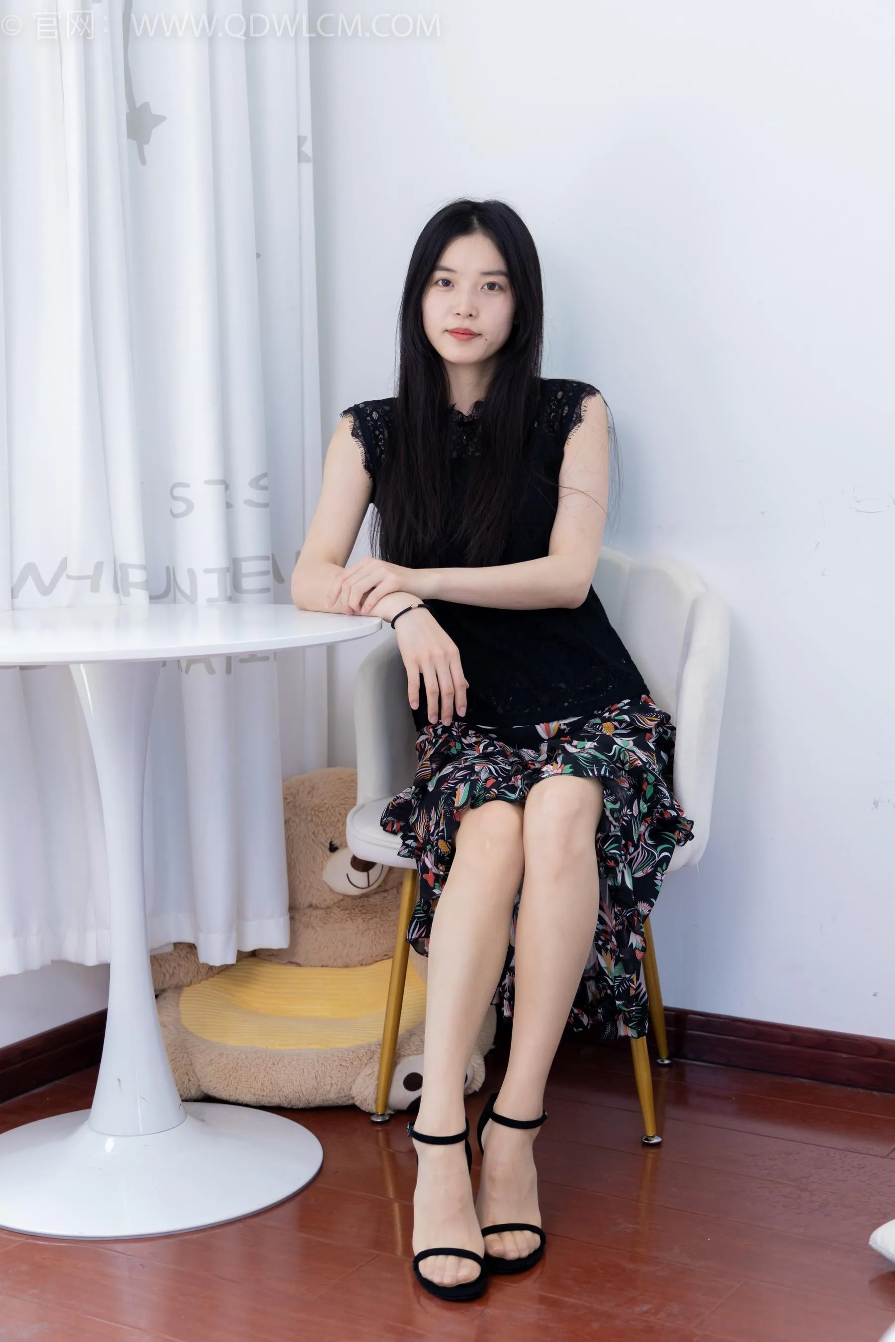物恋传媒 NO.1590 茯苓-午后的时光 [151P]插图3